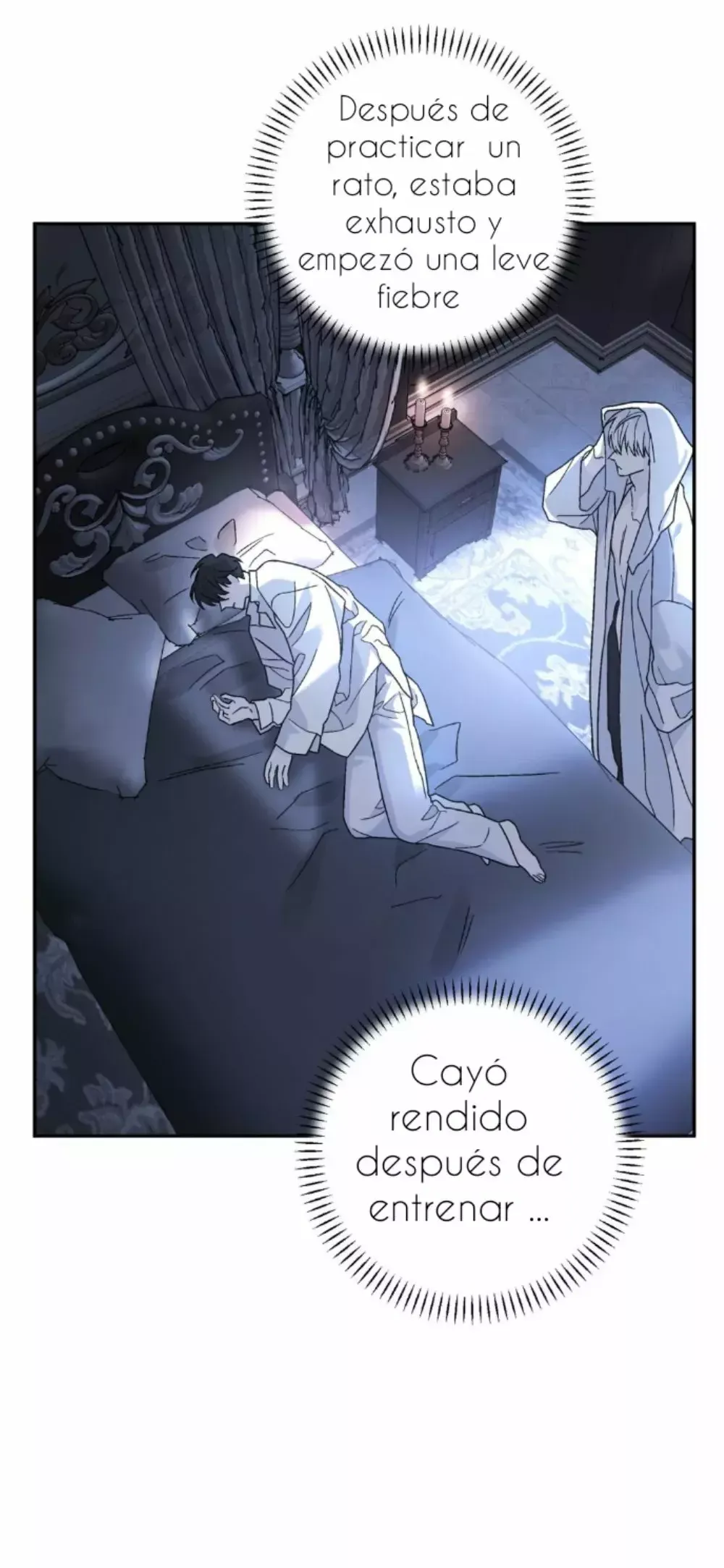 Contrato eterno Capítulo 19 en Línea - página 39