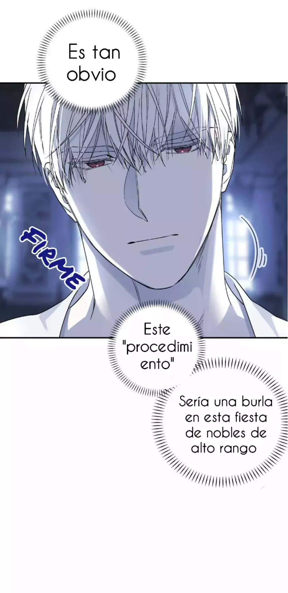 Contrato eterno Capítulo 20 en Línea - página 7