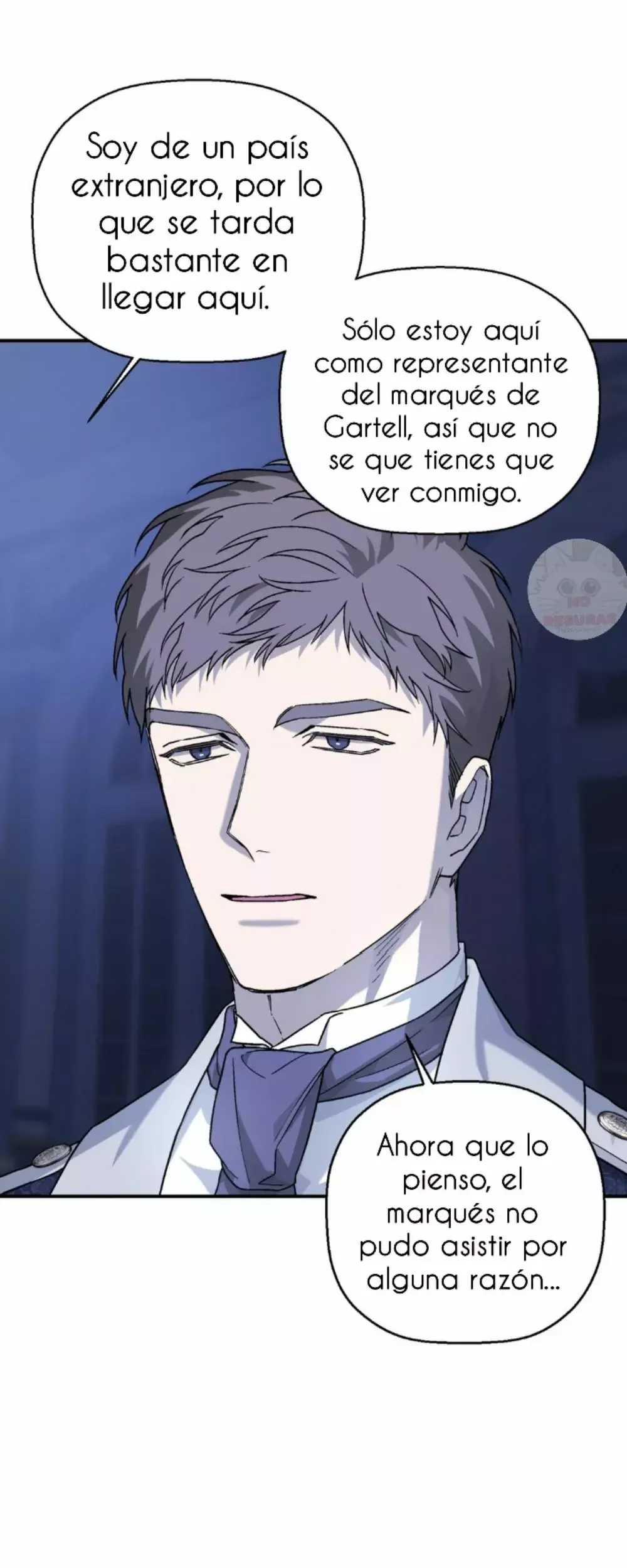 Contrato eterno Capítulo 20 en Línea - página 15
