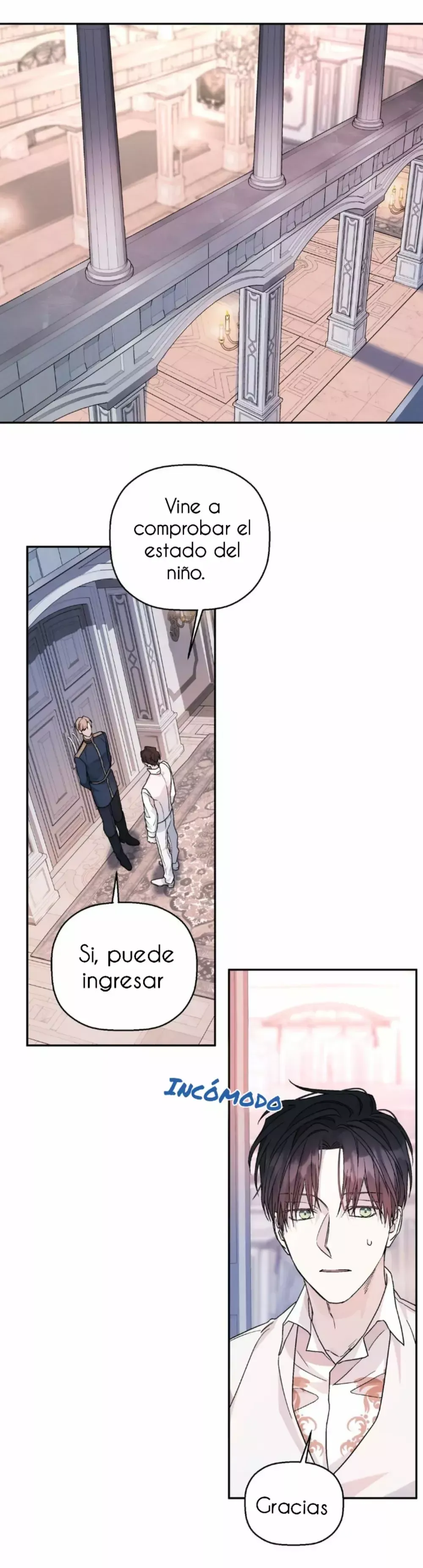 Contrato eterno Capítulo 20 en Línea - página 29