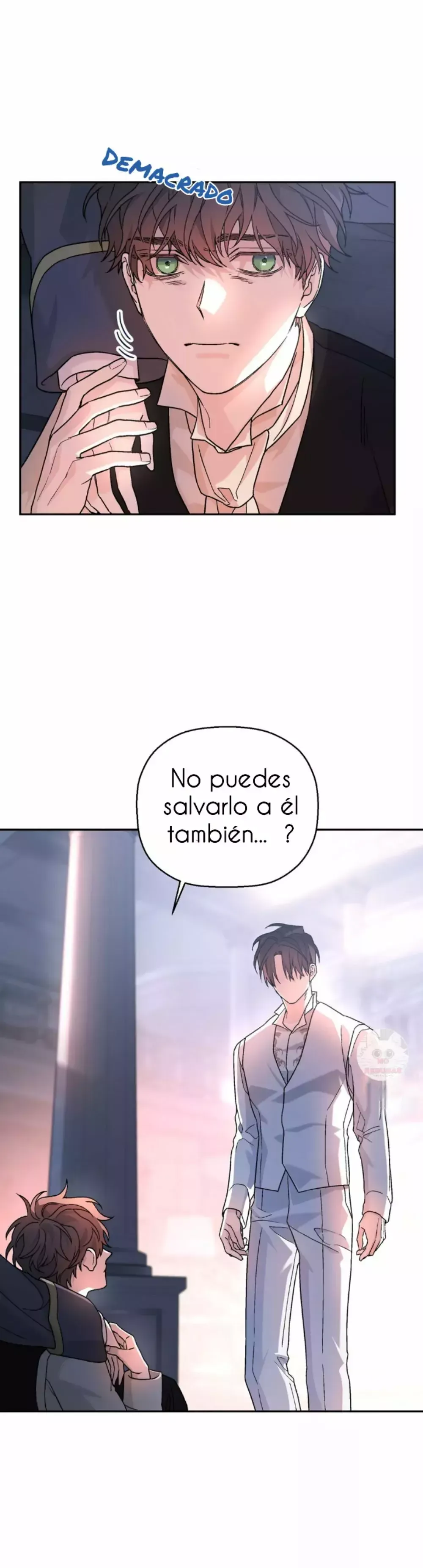Contrato eterno Capítulo 20 en Línea - página 34
