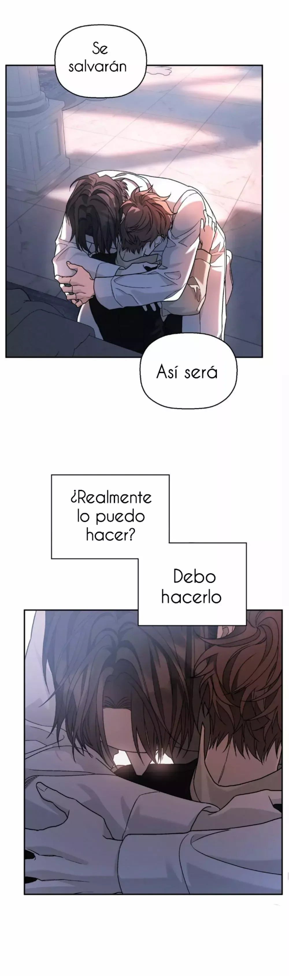 Contrato eterno Capítulo 20 en Línea - página 38
