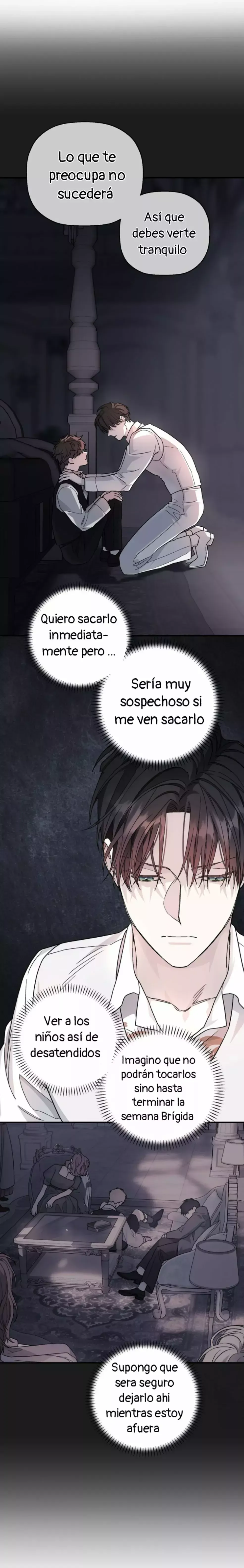 Contrato eterno Capítulo 21 en Línea - página 5