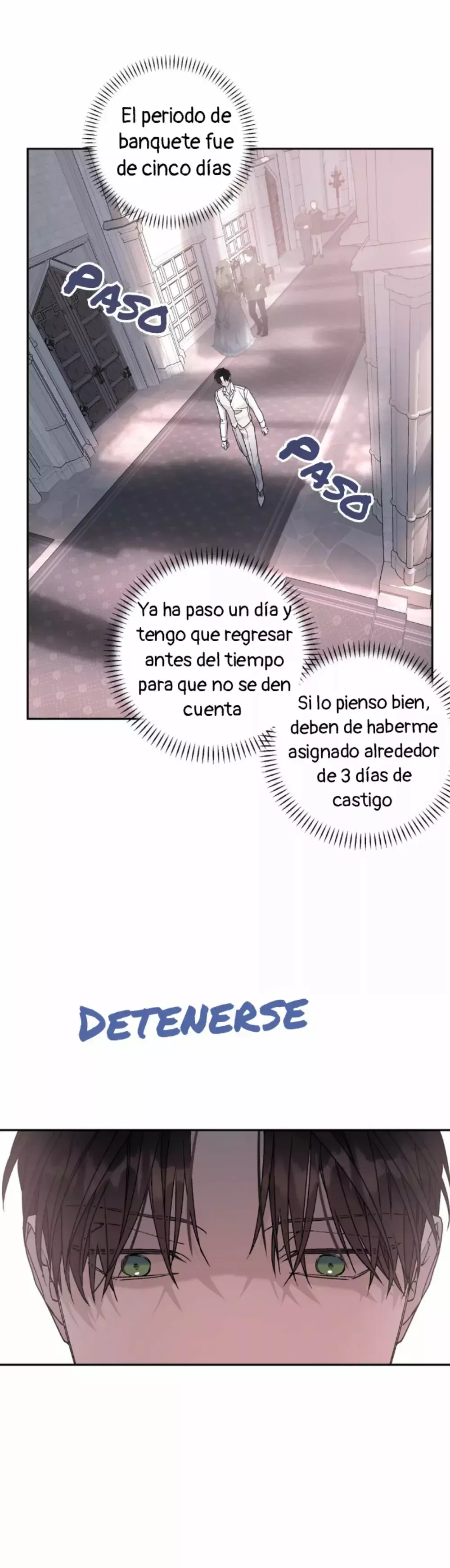 Contrato eterno Capítulo 21 en Línea - página 6