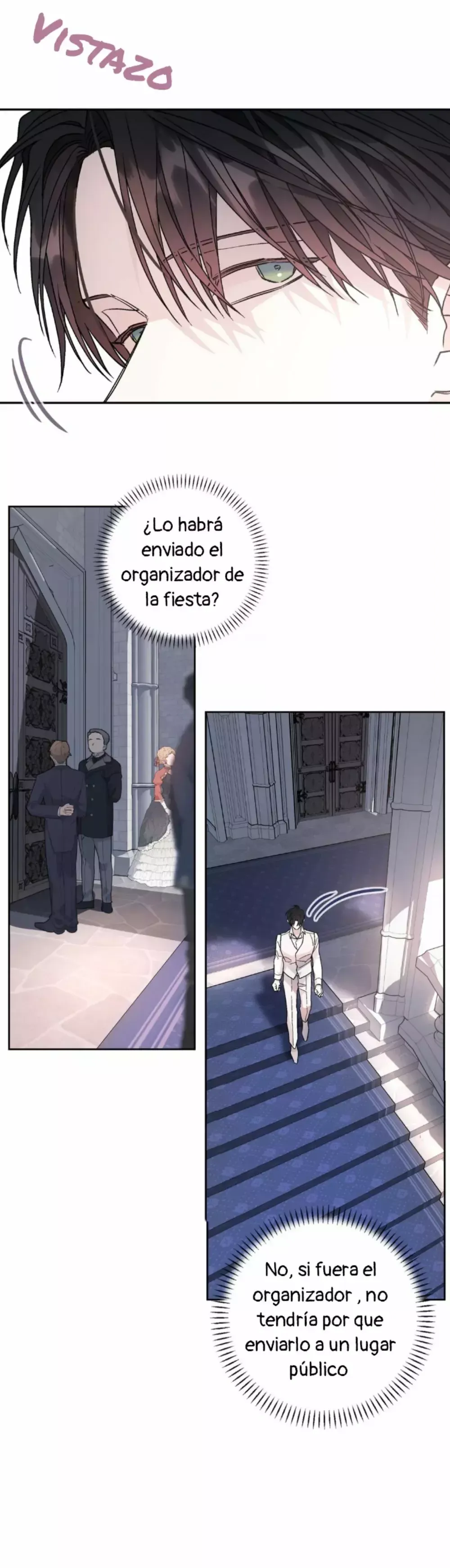Contrato eterno Capítulo 21 en Línea - página 8