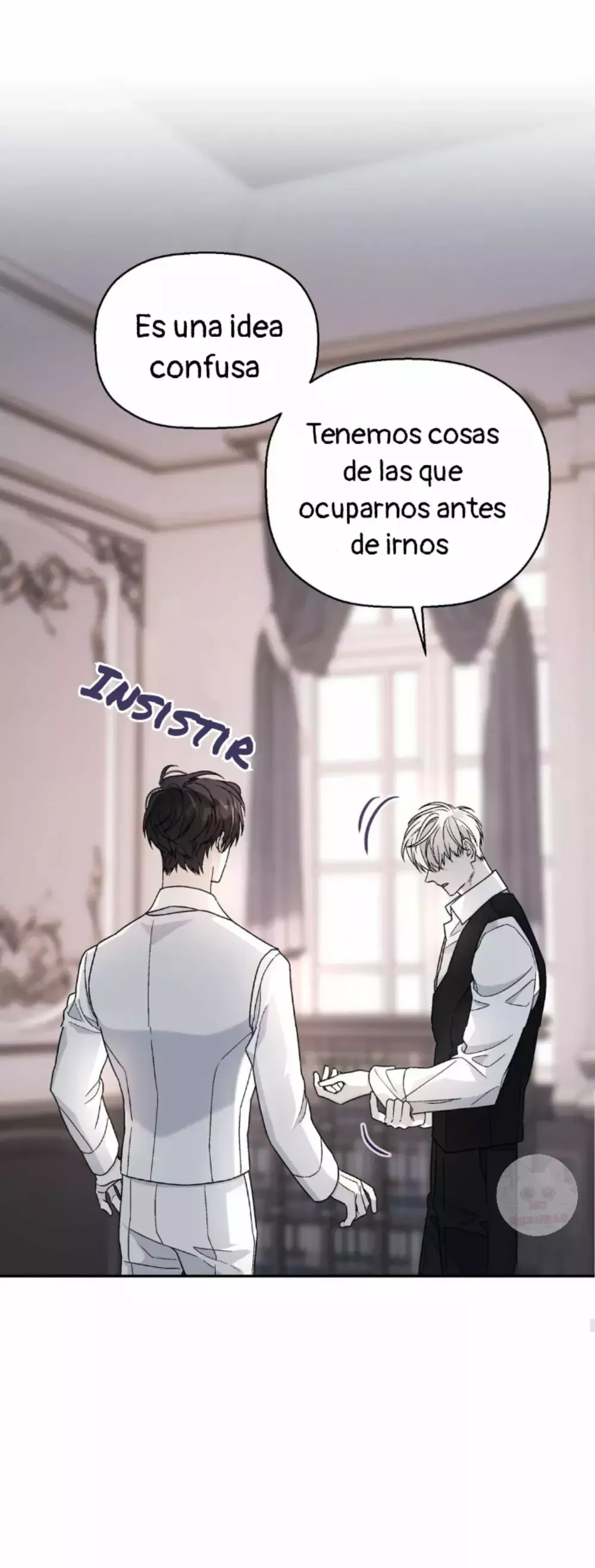Contrato eterno Capítulo 21 en Línea - página 22