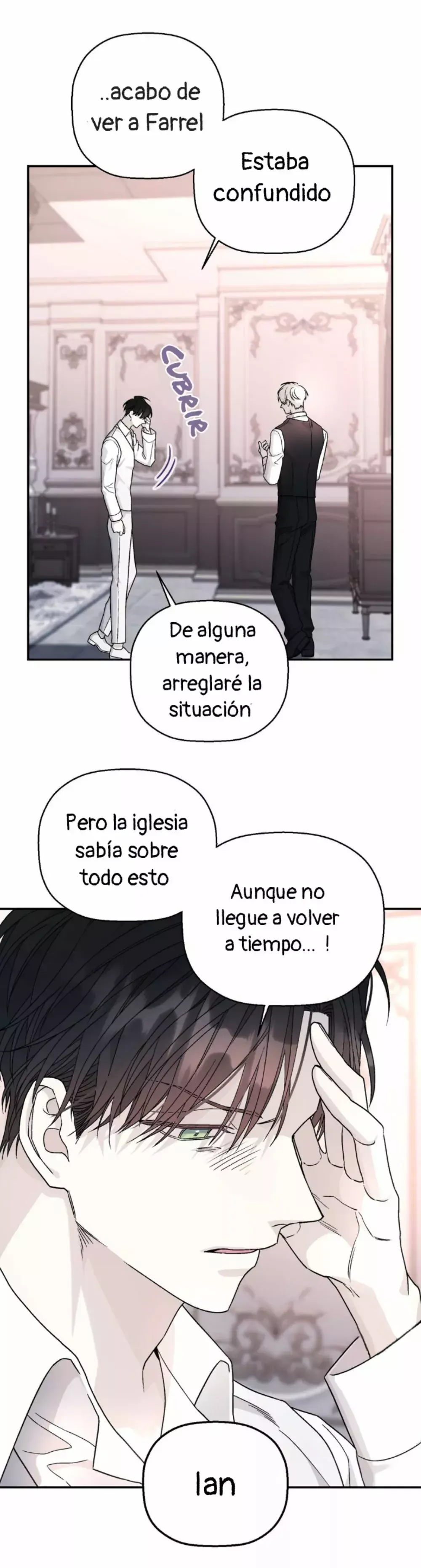 Contrato eterno Capítulo 21 en Línea - página 24