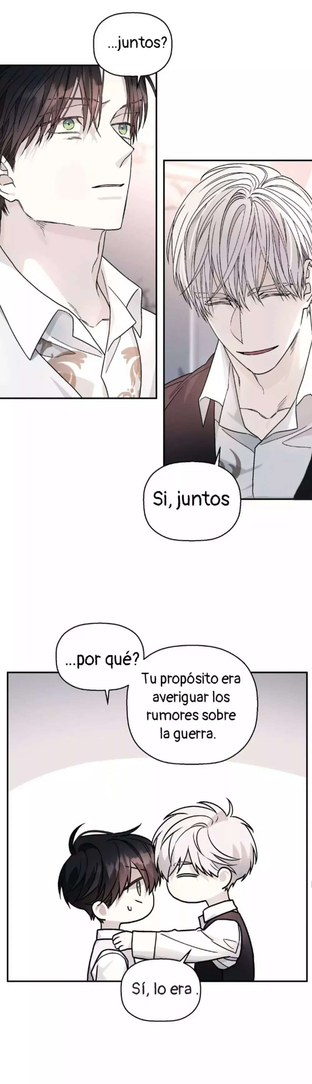 Contrato eterno Capítulo 21 en Línea - página 28