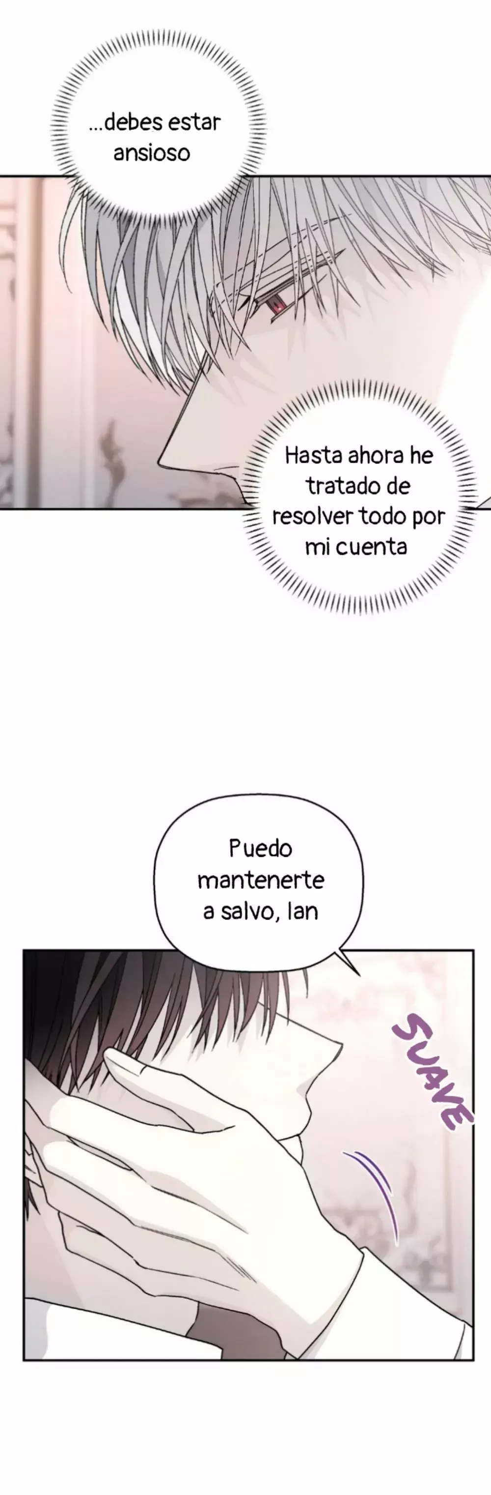 Contrato eterno Capítulo 21 en Línea - página 34