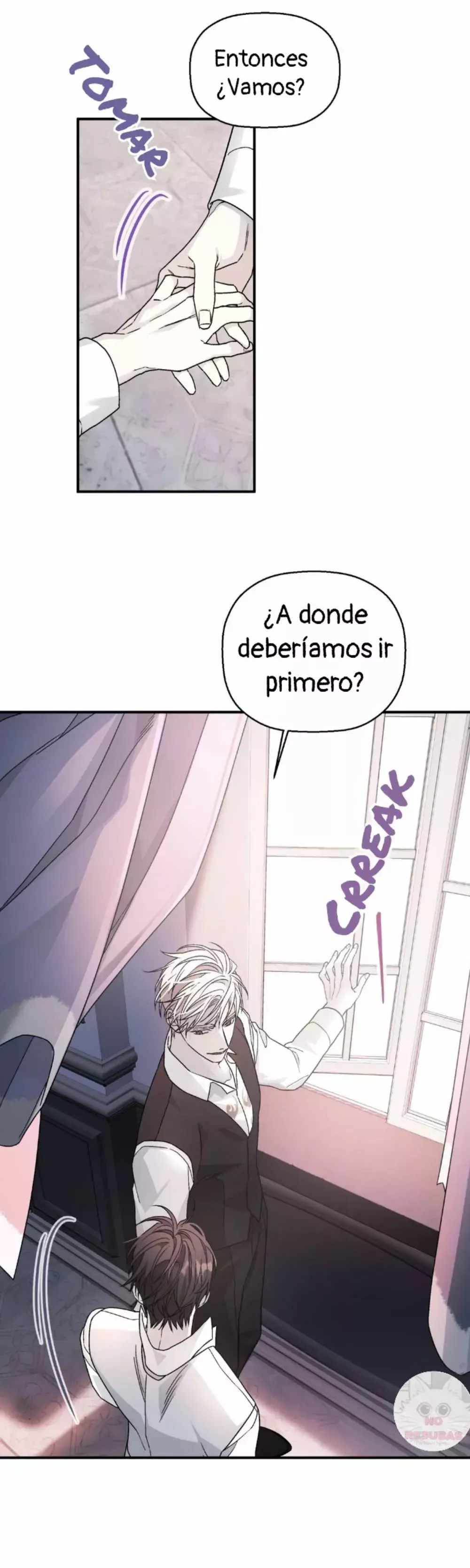 Contrato eterno Capítulo 21 en Línea - página 39