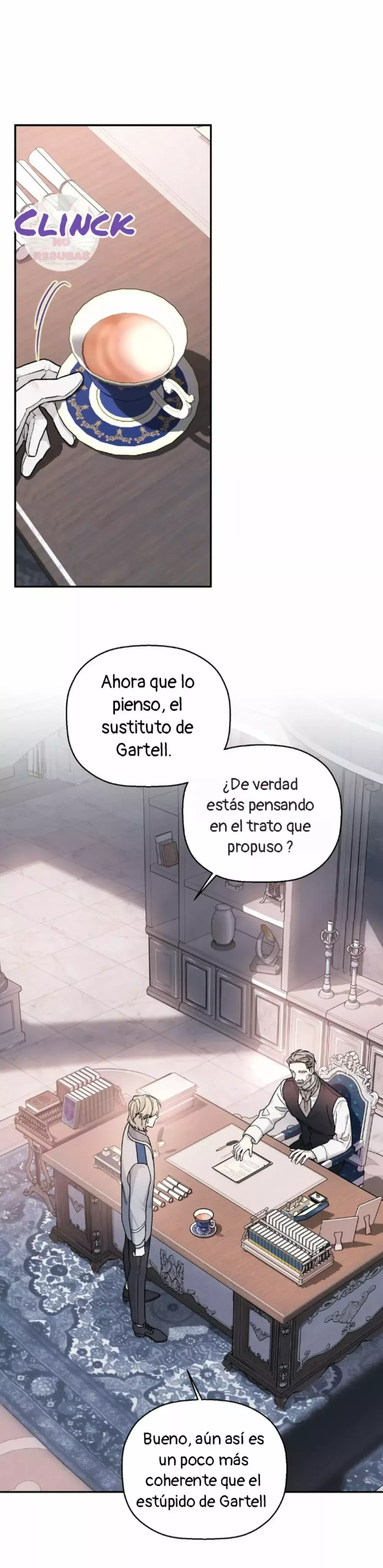 Contrato eterno Capítulo 21 en Línea - página 42