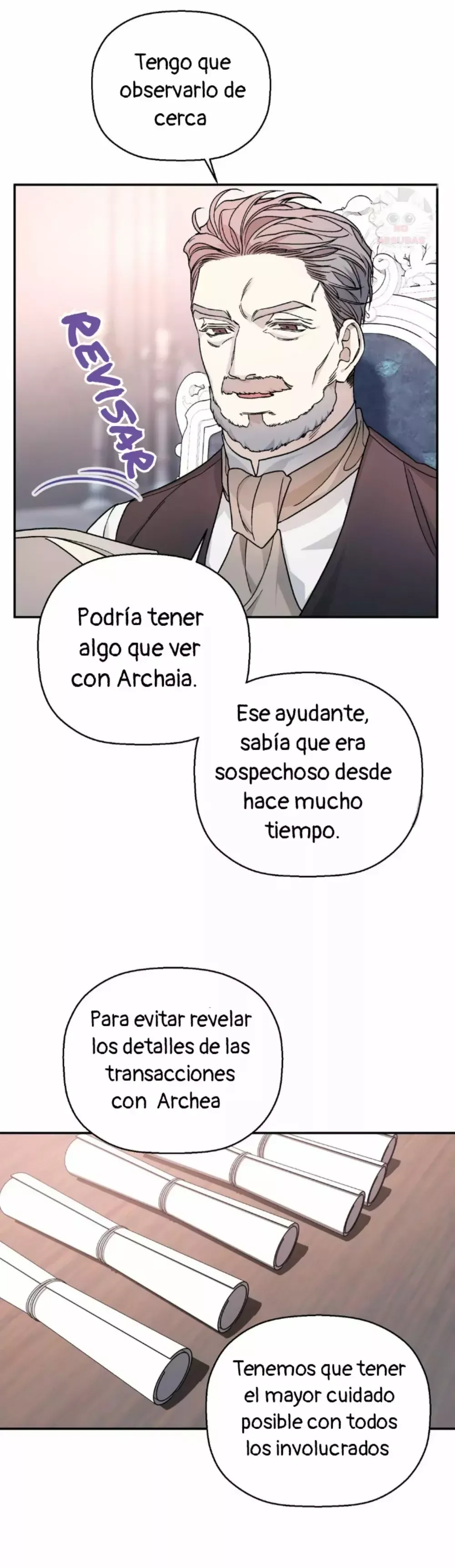 Contrato eterno Capítulo 21 en Línea - página 43