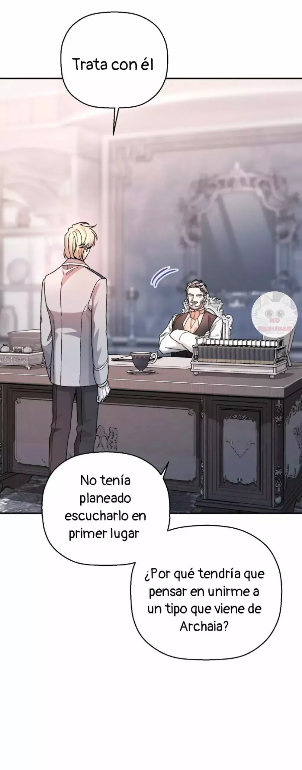 Contrato eterno Capítulo 21 en Línea - página 46