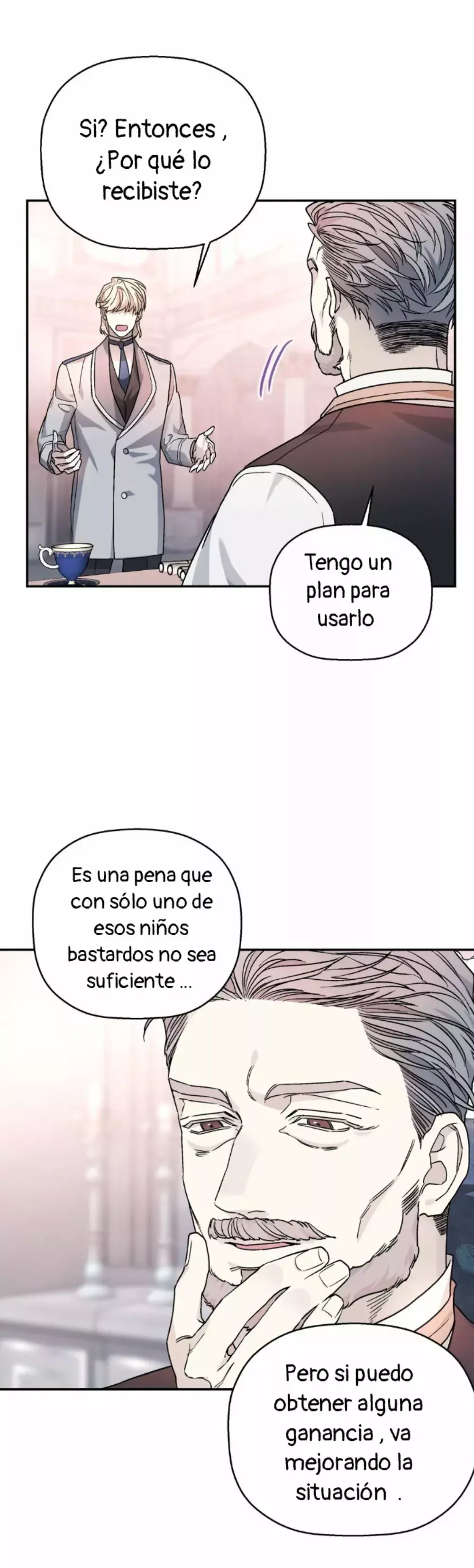 Contrato eterno Capítulo 21 en Línea - página 47