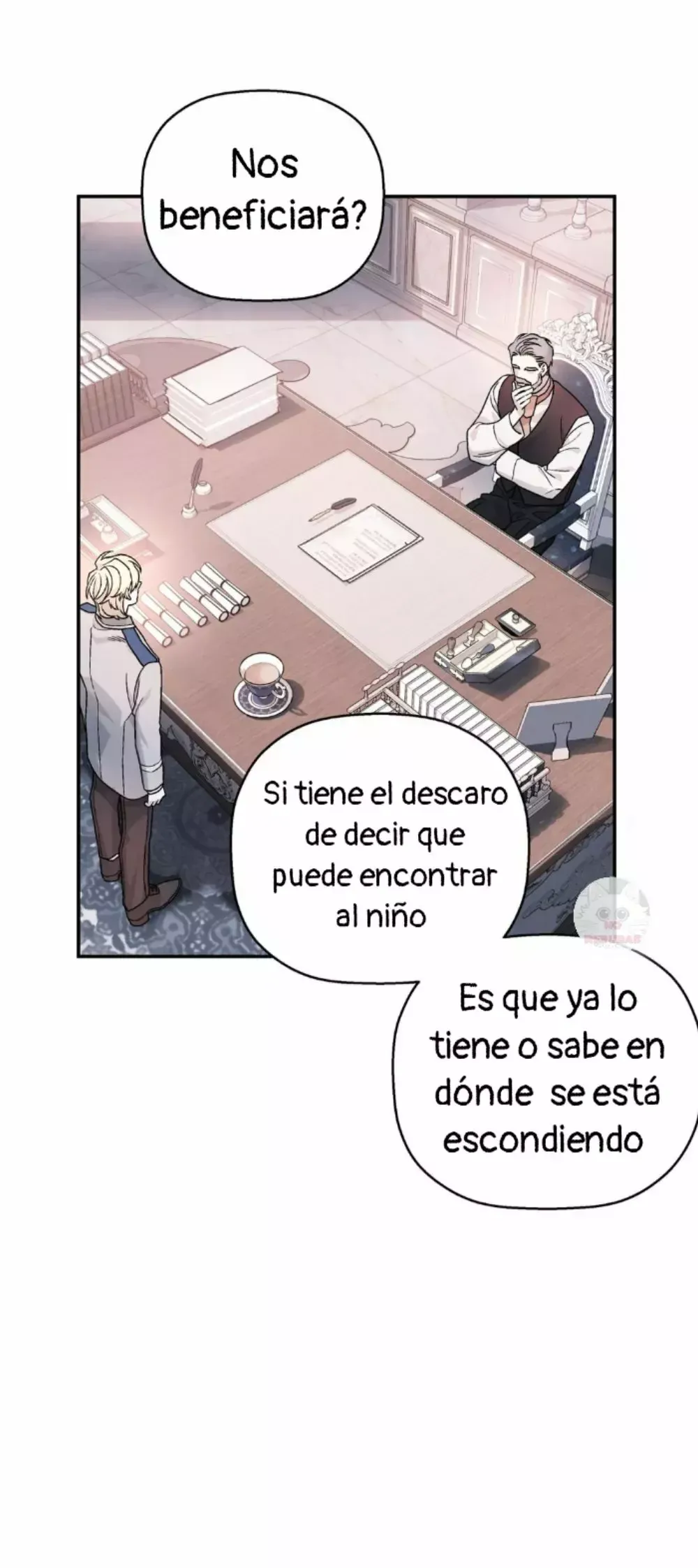 Contrato eterno Capítulo 21 en Línea - página 48