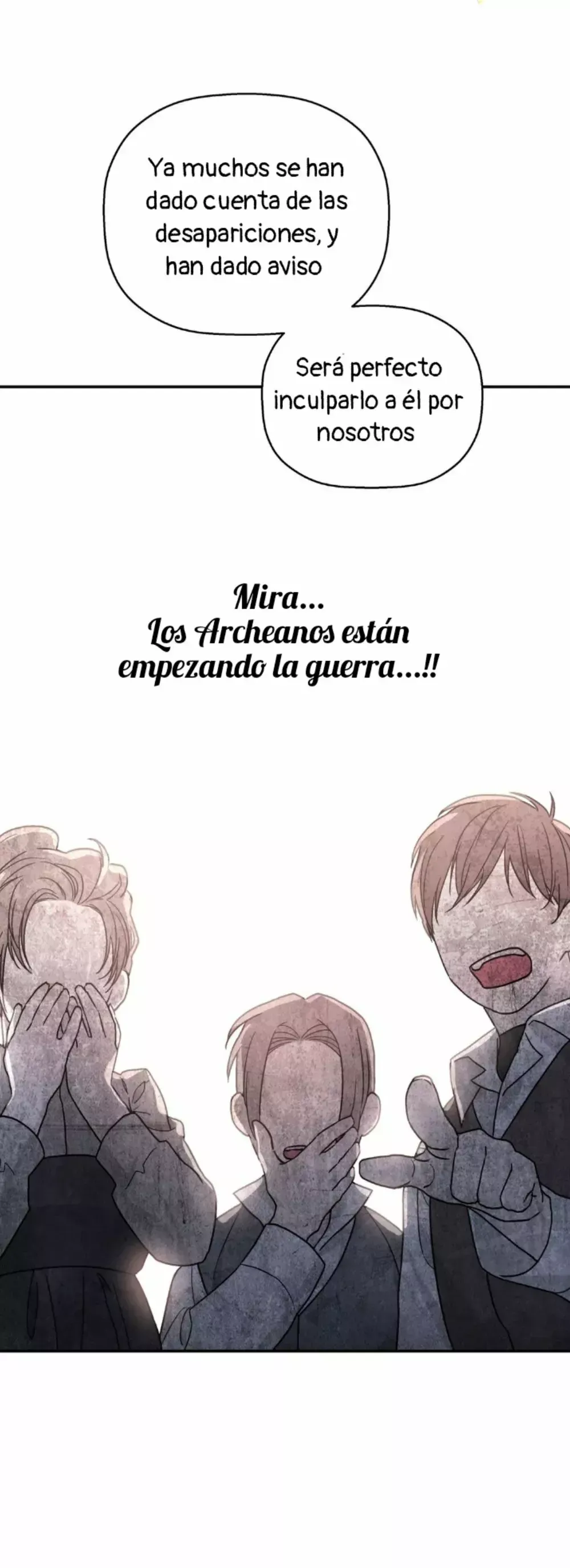 Contrato eterno Capítulo 21 en Línea - página 49