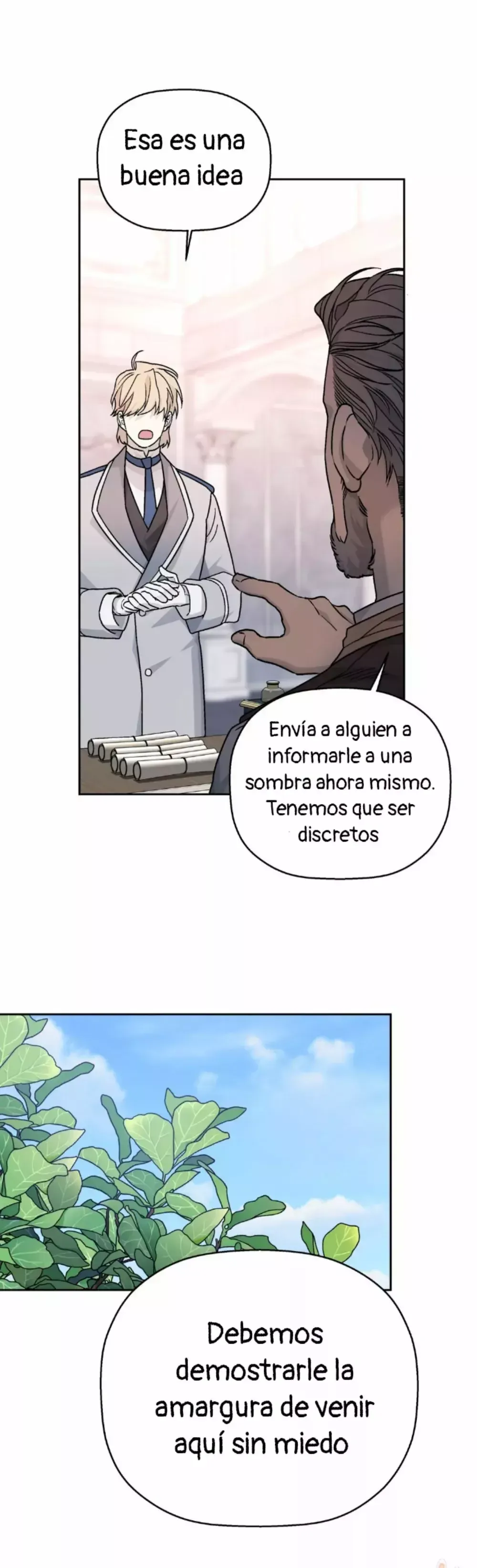 Contrato eterno Capítulo 21 en Línea - página 50