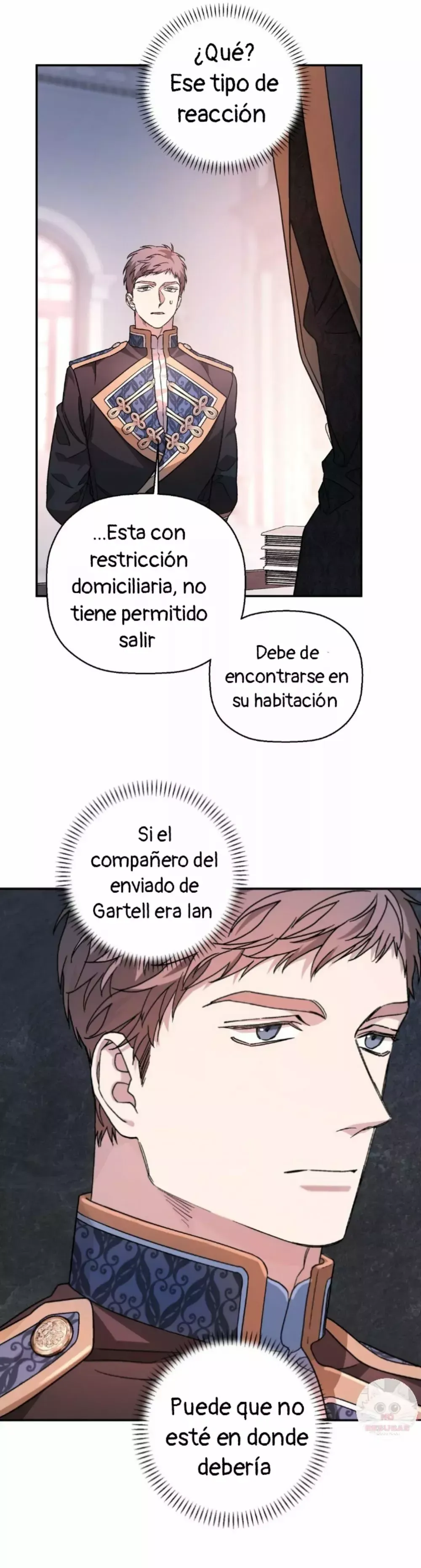 Contrato eterno Capítulo 23 en Línea - página 4