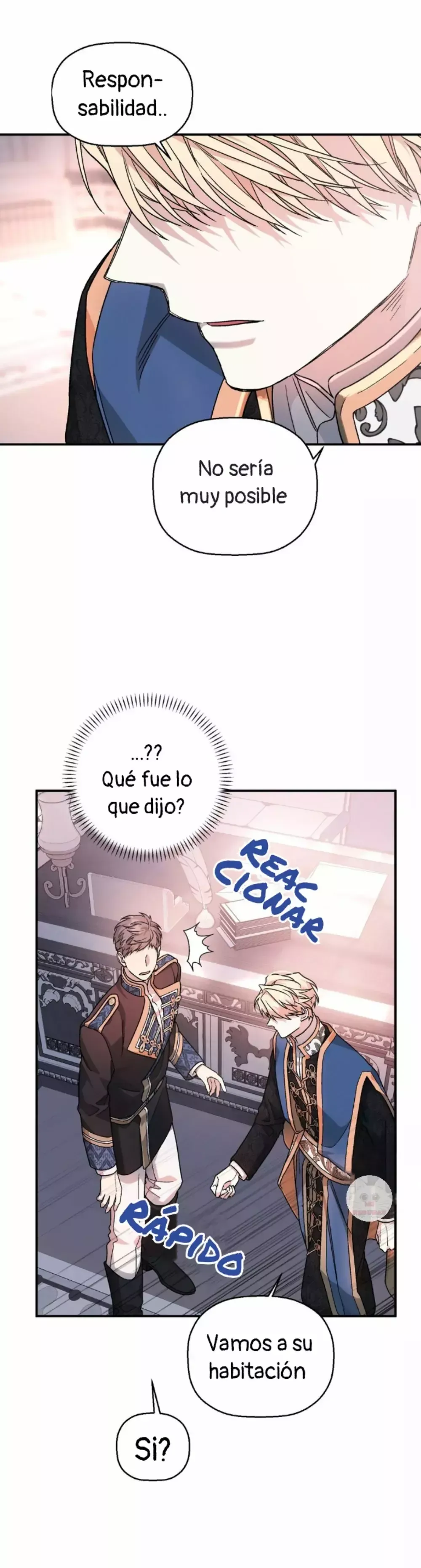 Contrato eterno Capítulo 23 en Línea - página 6