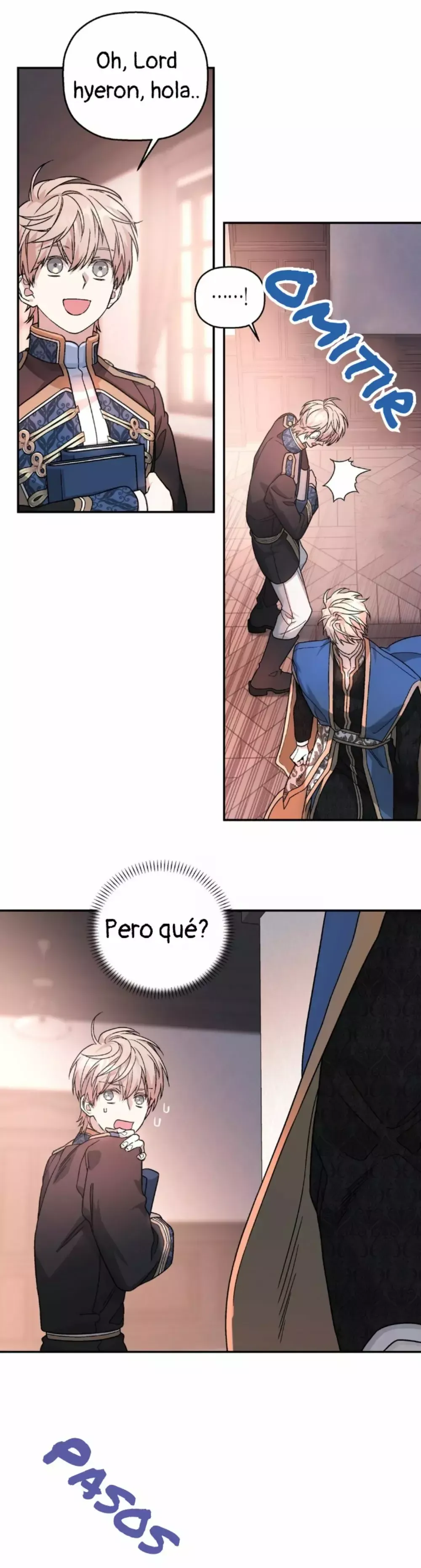 Contrato eterno Capítulo 23 en Línea - página 10