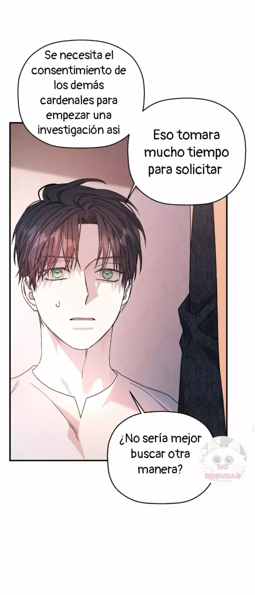Contrato eterno Capítulo 23 en Línea - página 33
