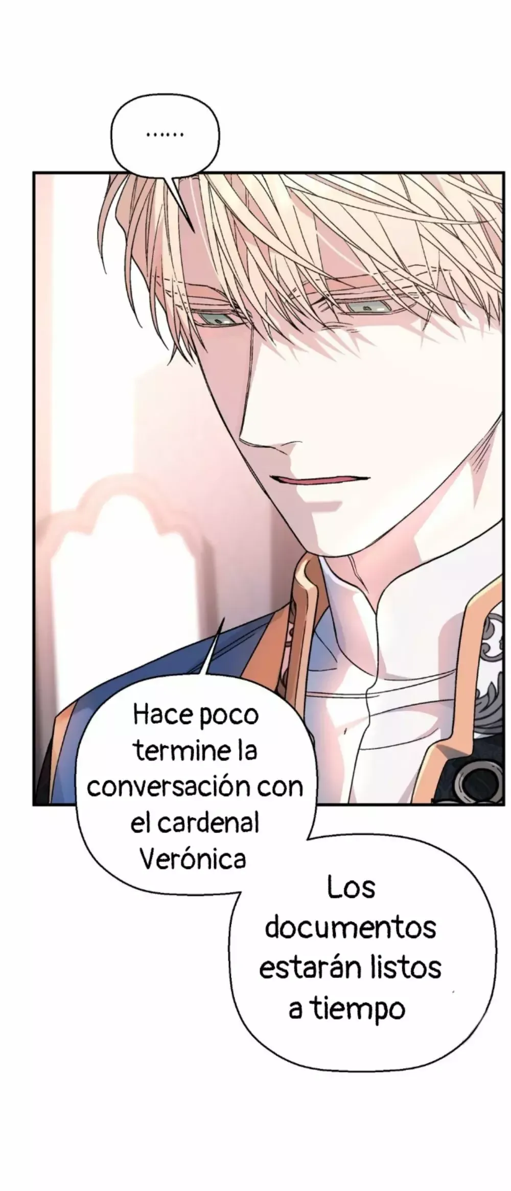 Contrato eterno Capítulo 23 en Línea - página 34