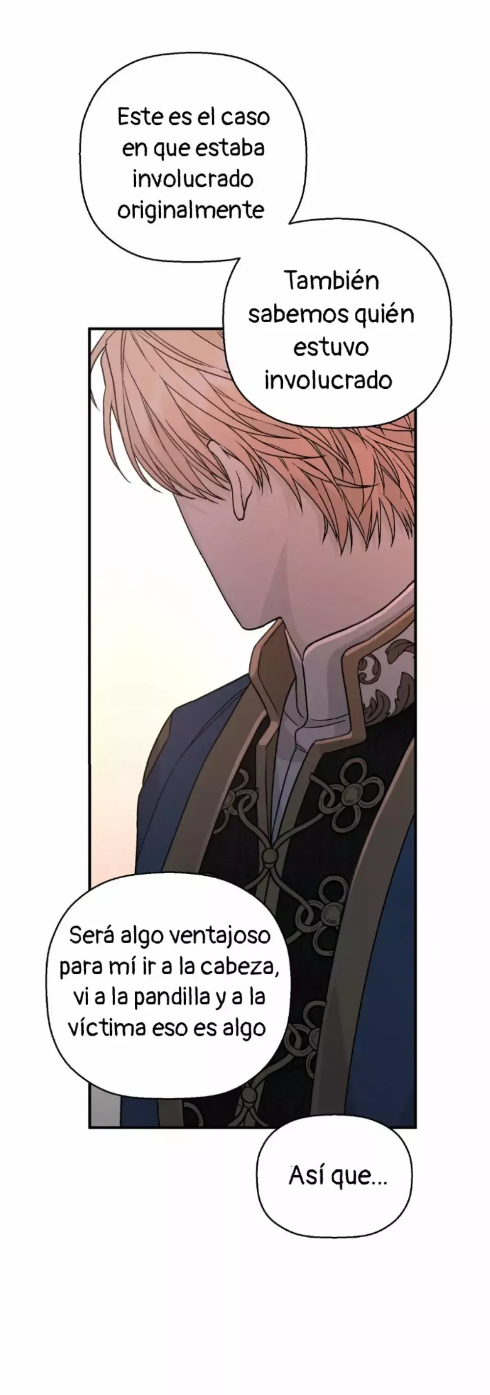 Contrato eterno Capítulo 23 en Línea - página 38