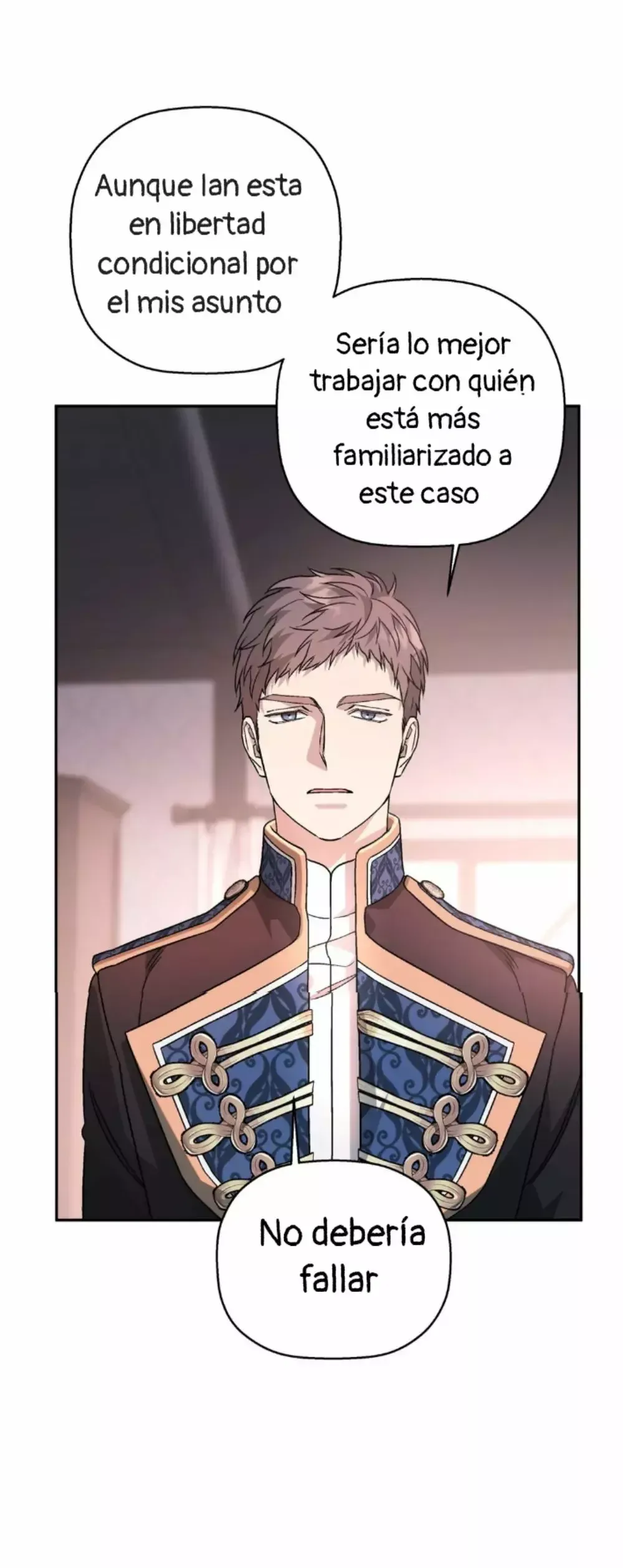 Contrato eterno Capítulo 23 en Línea - página 42