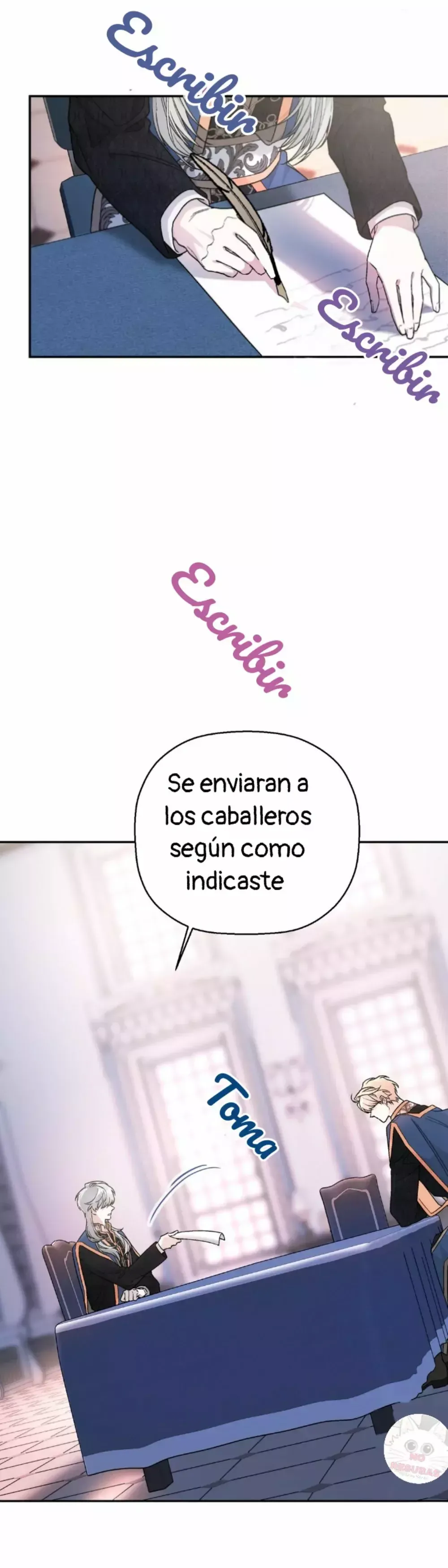 Contrato eterno Capítulo 24 en Línea - página 4