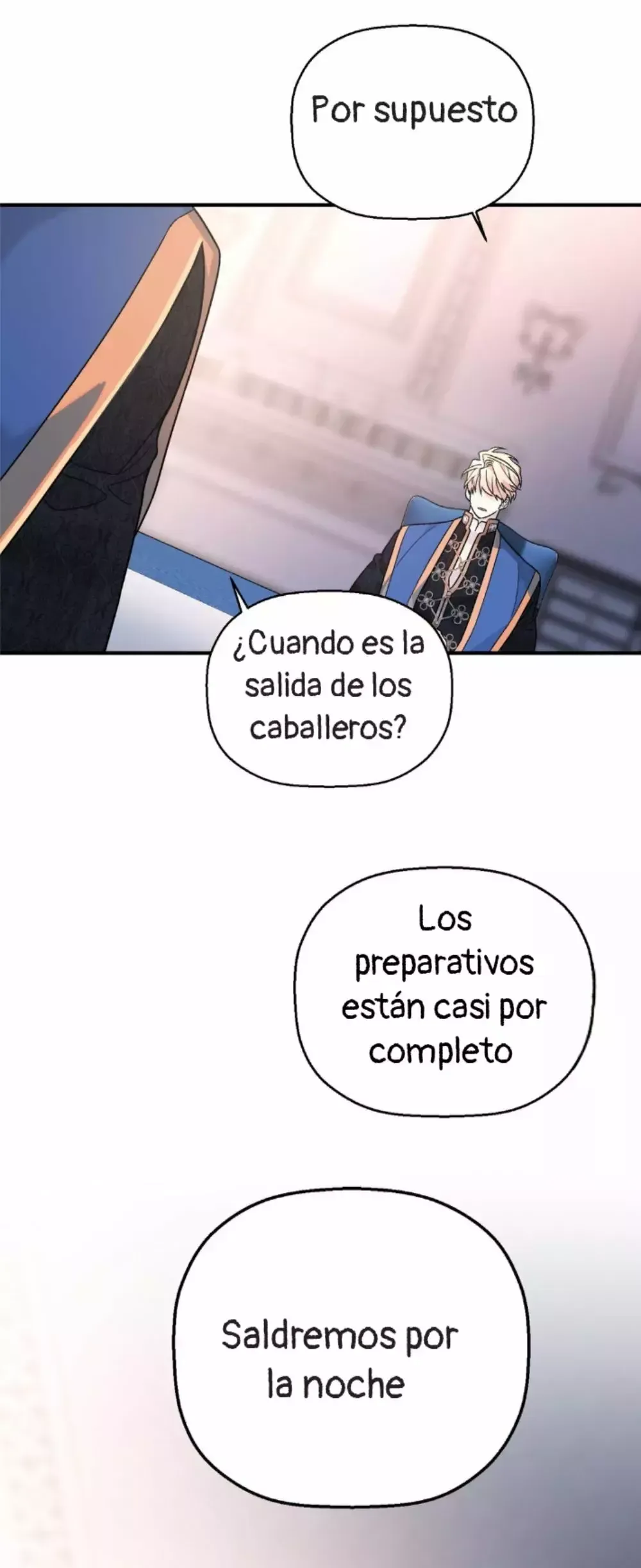Contrato eterno Capítulo 24 en Línea - página 10