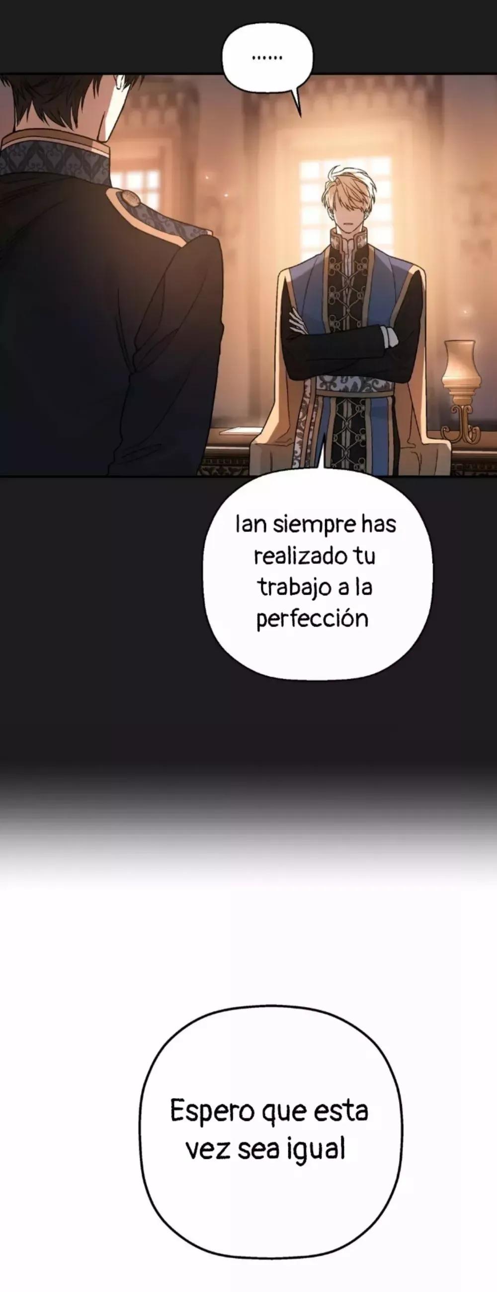 Contrato eterno Capítulo 24 en Línea - página 18
