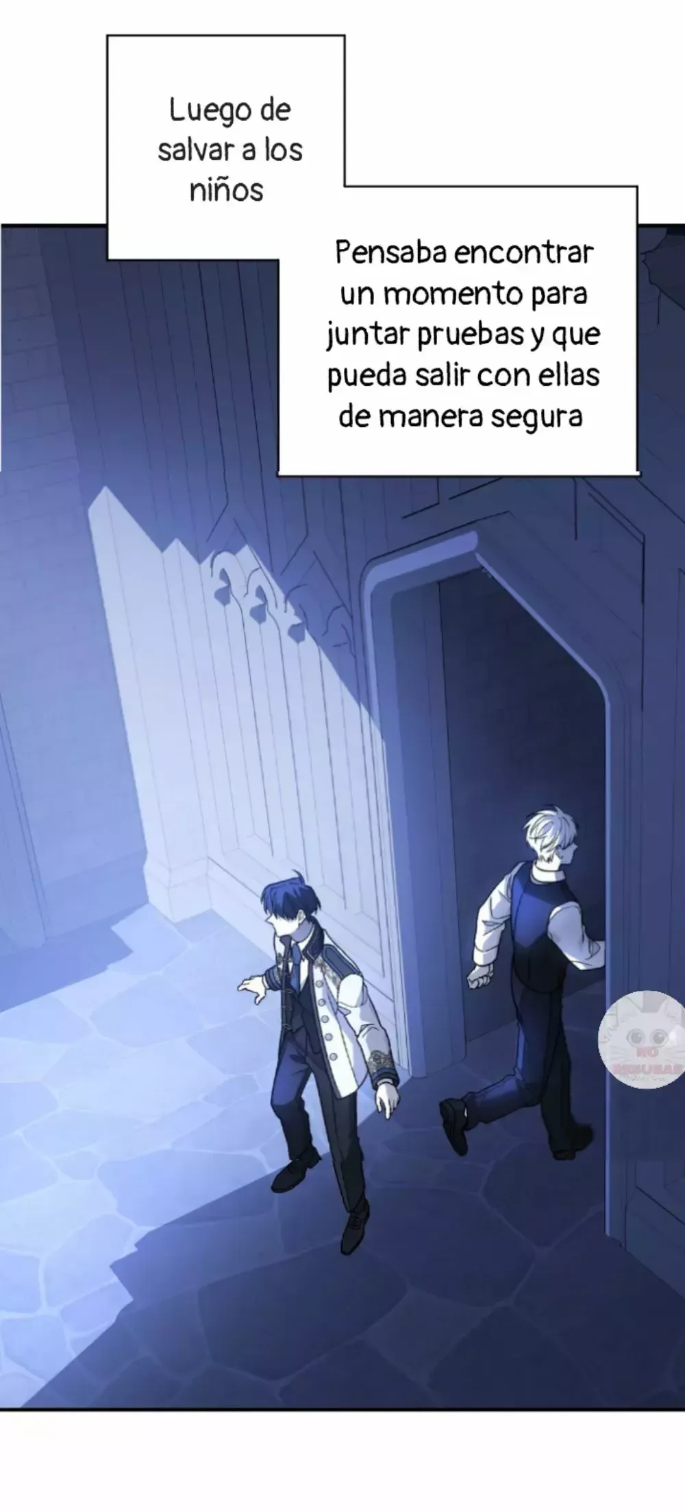 Contrato eterno Capítulo 24 en Línea - página 34