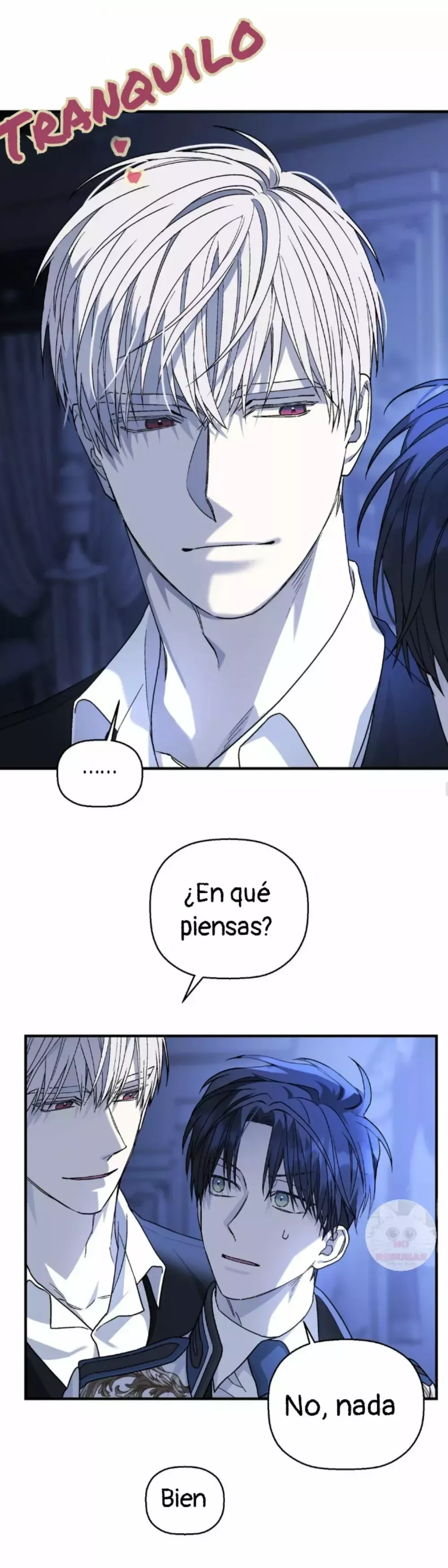 Contrato eterno Capítulo 24 en Línea - página 36