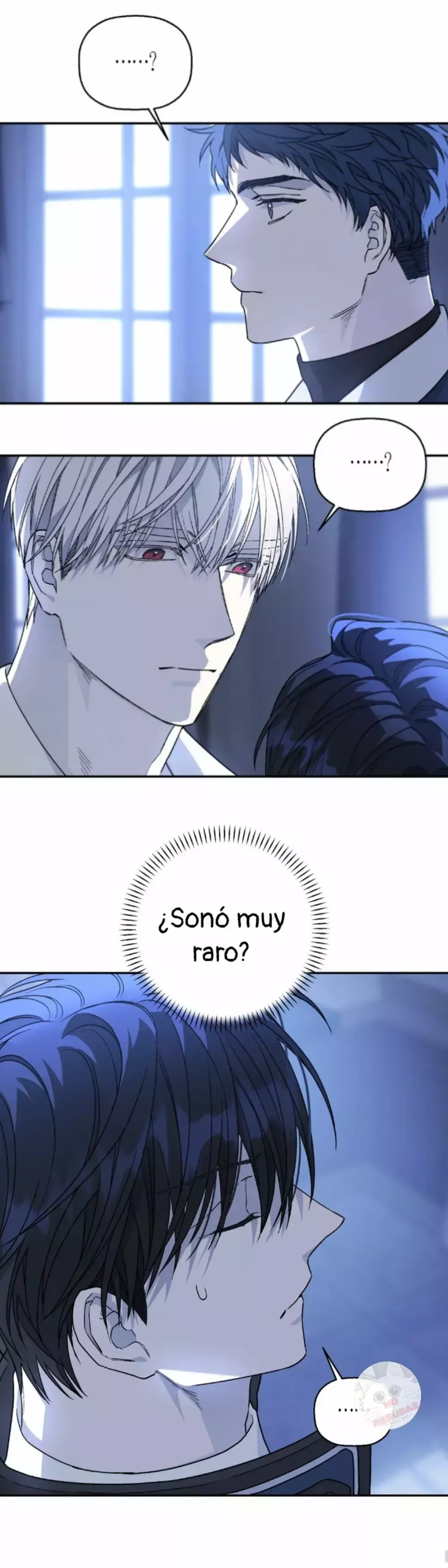 Contrato eterno Capítulo 24 en Línea - página 39
