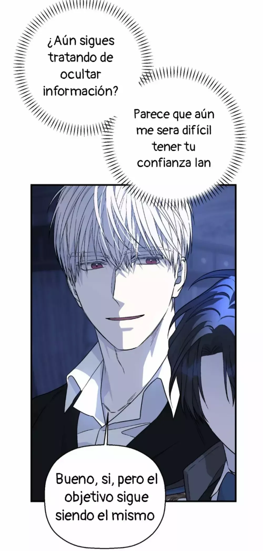 Contrato eterno Capítulo 24 en Línea - página 40