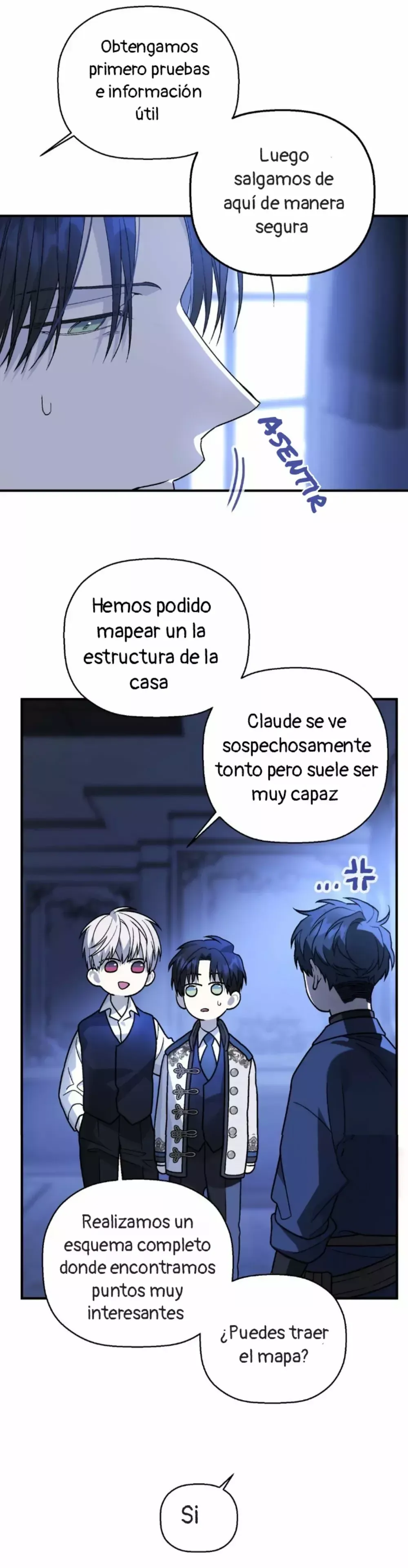 Contrato eterno Capítulo 24 en Línea - página 41