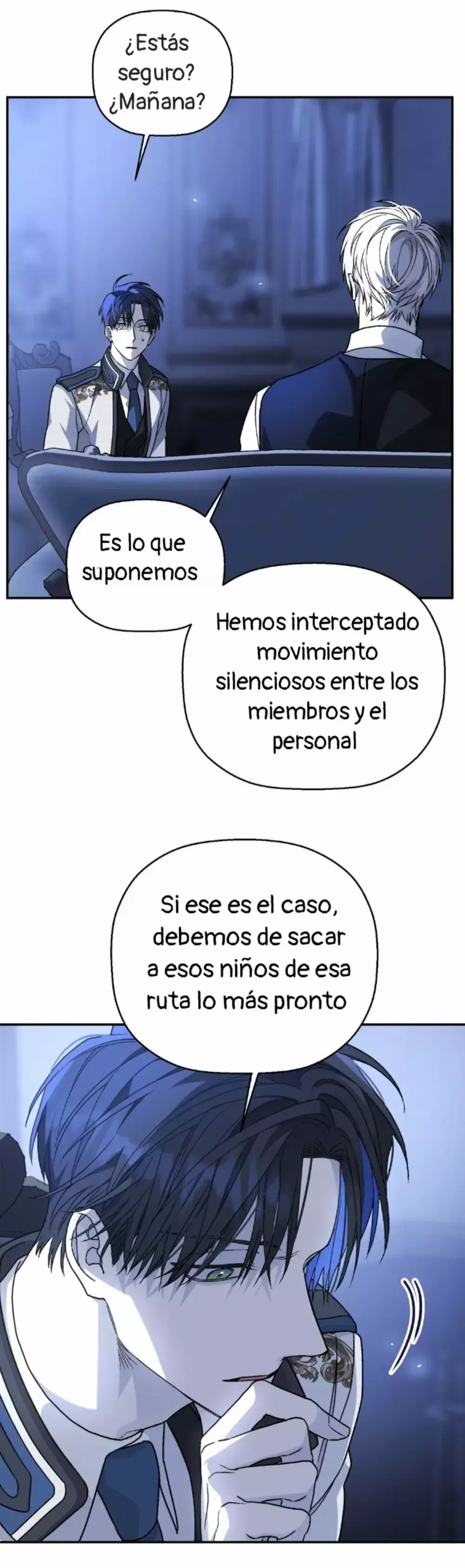 Contrato eterno Capítulo 24 en Línea - página 45