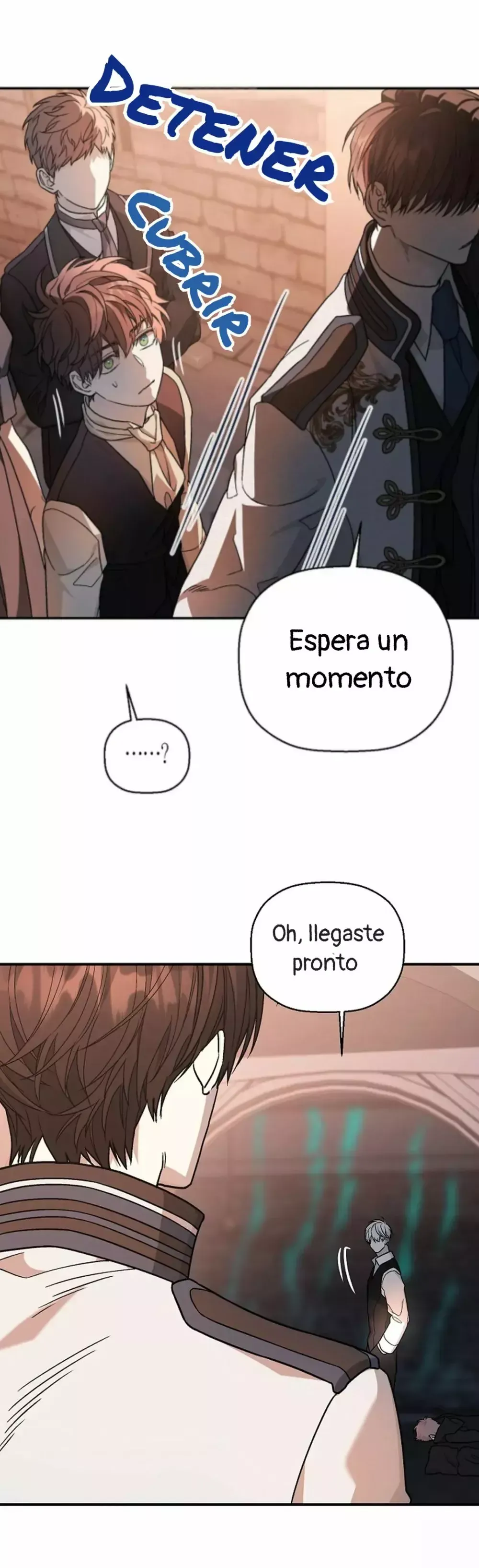 Contrato eterno Capítulo 25 en Línea - página 40