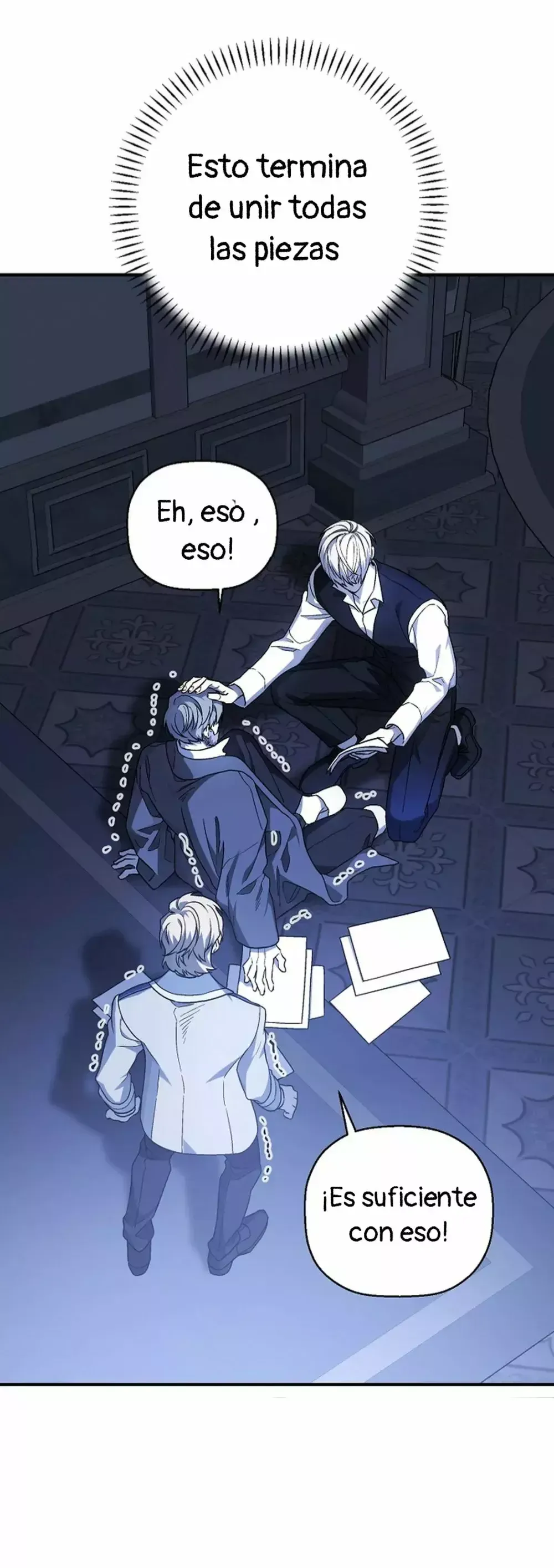 Contrato eterno Capítulo 27 en Línea - página 12
