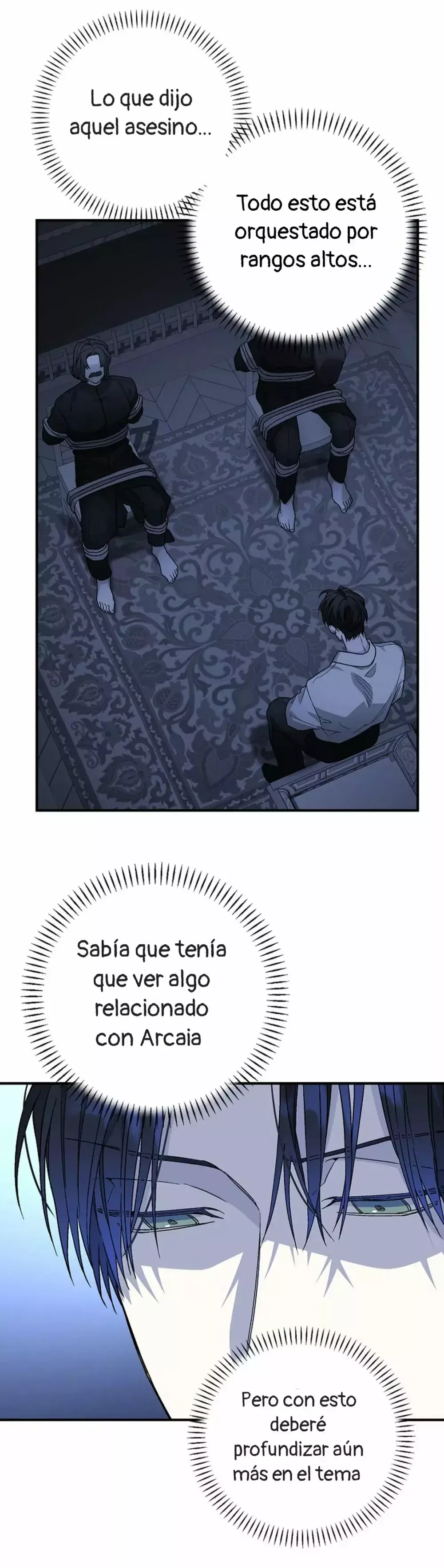 Contrato eterno Capítulo 27 en Línea - página 27