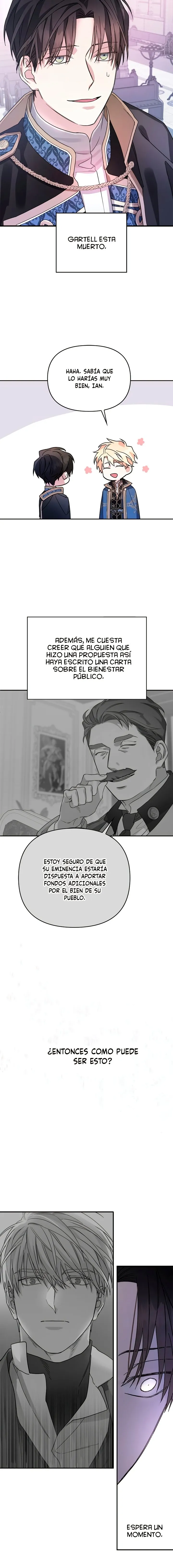 Contrato eterno Capítulo 3 en Línea - página 8