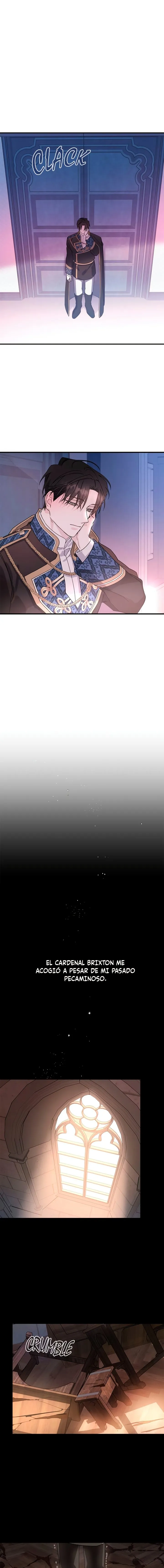 Contrato eterno Capítulo 3 en Línea - página 11
