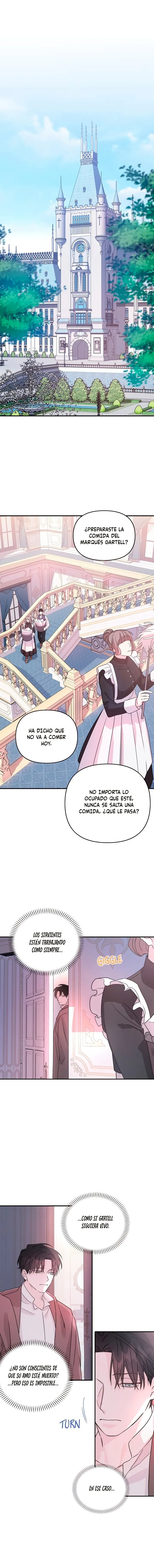 Contrato eterno Capítulo 3 en Línea - página 17