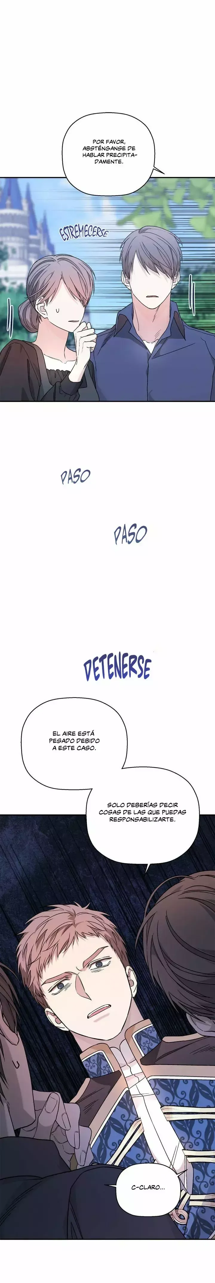 Contrato eterno Capítulo 31 en Línea - página 4