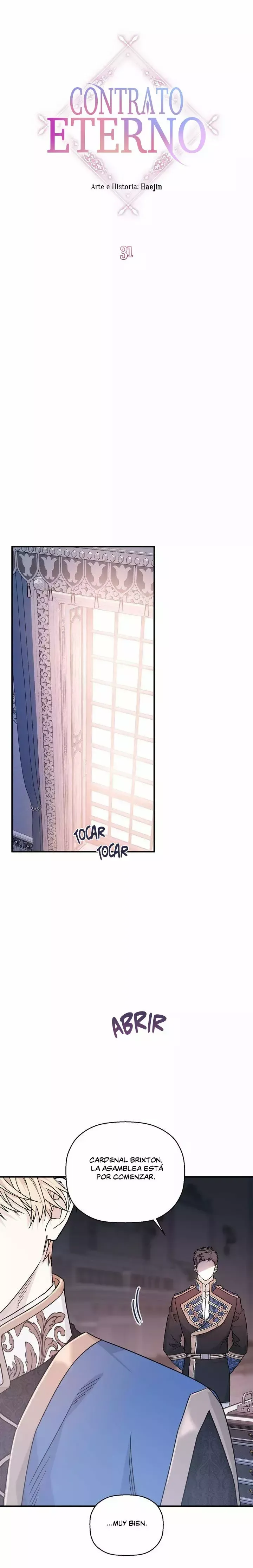 Contrato eterno Capítulo 31 en Línea - página 6