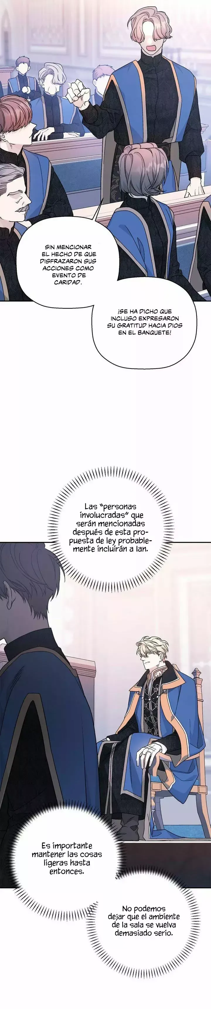 Contrato eterno Capítulo 31 en Línea - página 10