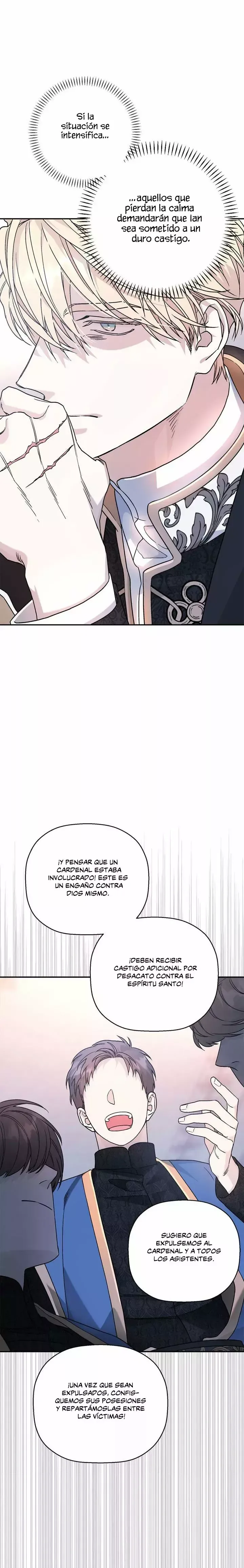 Contrato eterno Capítulo 31 en Línea - página 11