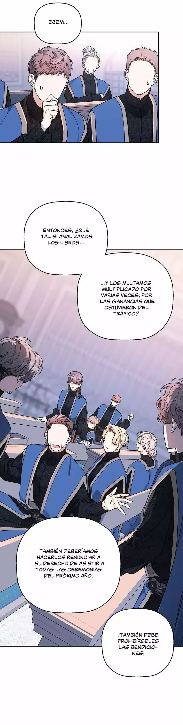 Contrato eterno Capítulo 31 en Línea - página 18