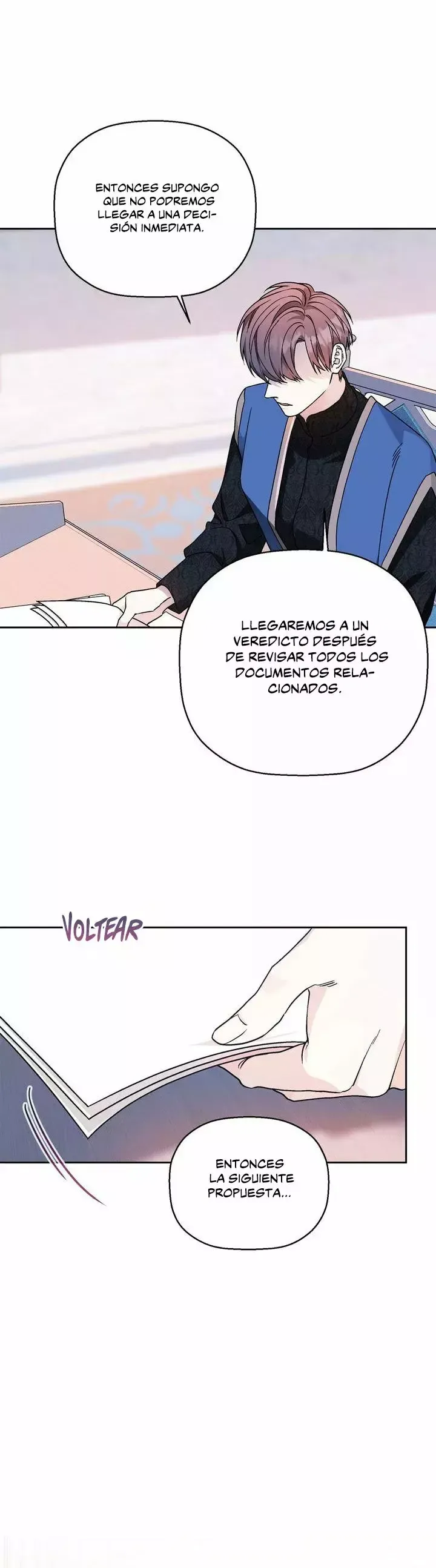 Contrato eterno Capítulo 31 en Línea - página 19