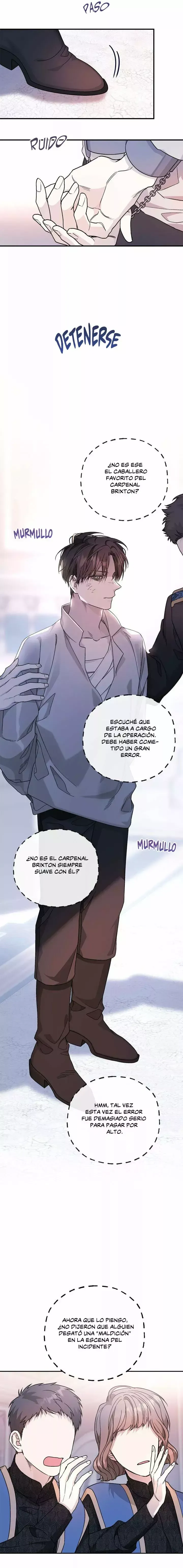 Contrato eterno Capítulo 31 en Línea - página 21